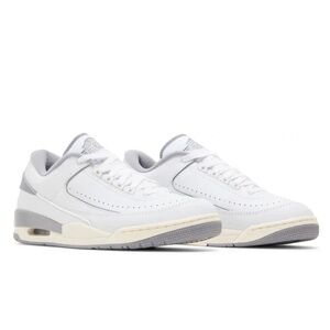 2024 Air Jordan 2/3 'White Cement'